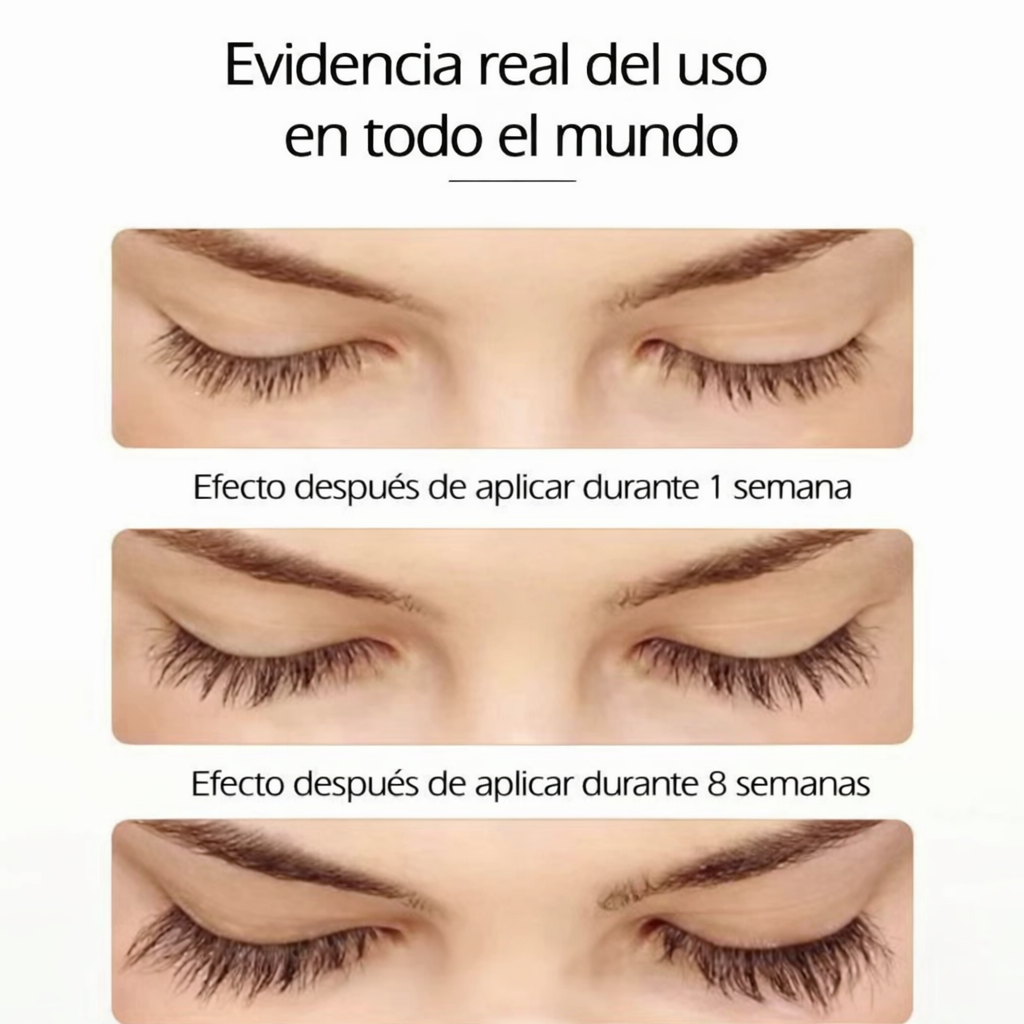 suero potenciador de pestañas y cejas l Mas largas, Densas y fuertes