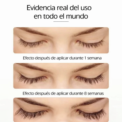 suero potenciador de pestañas y cejas l Mas largas, Densas y fuertes